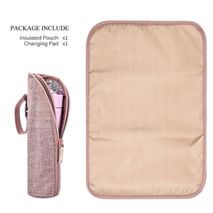 Eco-friendly PVC di viaggio portatile di grandi dimensioni <span class=keywords><strong>zaino</strong></span> del bambino borsa per pannolini mamma mummia pannolino <span class=keywords><strong>zaino</strong></span> - Product Image 5