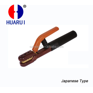 ที่จับลวดเชื่อมแบบเนเธอร์แลนด์ 300A/500A ราคาโรงงานที่ดีที่สุด - Product Image 3