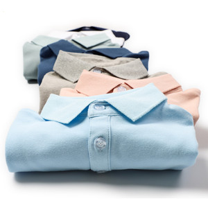 Di alta qualità traspirante personalizzare colore manica corta Polo degli studenti della scuola per bambini vestiti ragazzi per bambini vestiti per bambini - Product Image 2