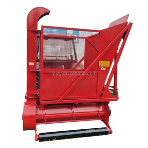 Çok amaçlı traktör PTO tahrikli saman chopper hasat makinesi birleştirmek - Product Image 4