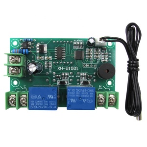 XH-W1501 lạnh và nóng tự động chuyển đổi 2 tiếp sức nhiệt độ đầu ra có thể điều chỉnh tự động nhiệt độ không đổi mức độ báo động - Product Image 2