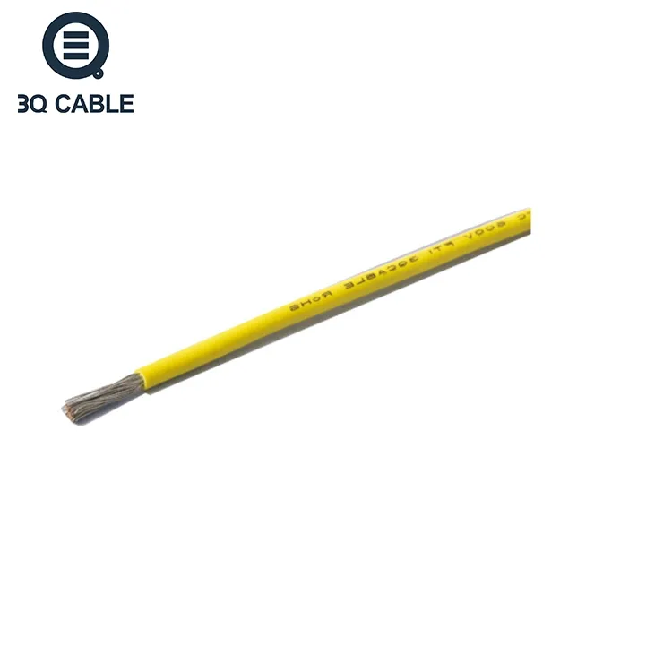 UL1571 Double Insulated Spiral Shielded Cable for Electronic Equipment