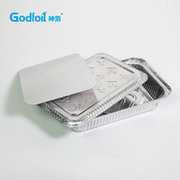 8389 --- chine Fait De Haute Qualité De Récipient De Papier D'aluminium Couvercles Pour Le Prix De Vente/Couvercles De Papier D'aluminium Usine