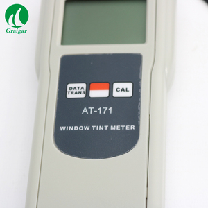 Đồng Hồ Đo Màu Cửa Sổ Di Động Kỹ Thuật Số AT-171 Thiết Bị Kiểm Tra Truyền Ánh Sáng 0 Đến 100% - Product Image 5