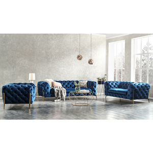 الحديثة أريكة بتصميم كلاسيكي لغرفة المعيشة الأثاث - Product Image 1