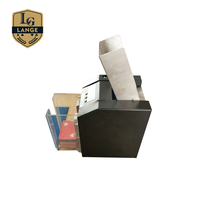 Machine à mélanger les cartes automatique pour Baccarat, 8 jeux, faible bruit, résistante à l'eau, design durable, style moderne et luxueux, pour le comptage