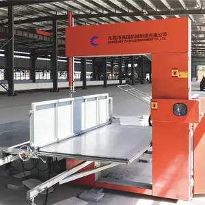 Vertical Foam Cutting Machine Sponge Cutter Machine