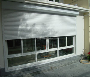 Nuovo arrivo barra di alluminio forata automatica Design artistico rullo di sicurezza <span class=keywords><strong>finestre</strong></span> <span class=keywords><strong>e</strong></span> porte - Product Image 2
