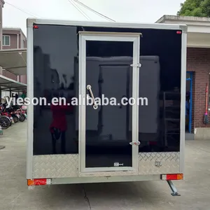 FV490 mini máquina de alimentos fast food vending quente caminhão de alimentos