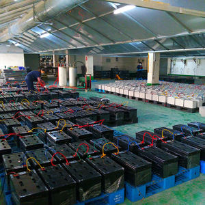 深循环<span class=keywords><strong>3</strong></span>年保修12v 150ah凝胶电池 - Product Image 4