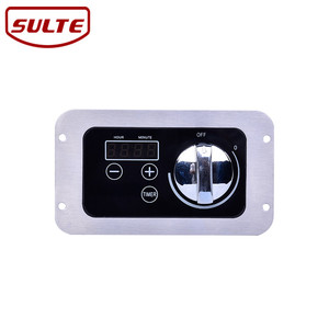 ケータリング内蔵電磁誘導ストーブ凹型電気誘導ホットプレート中華鍋ストーブ価格 - Product Image 2