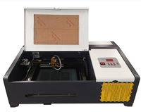 Mini graveur laser 3020/4040 40 50w, machine à graver supérieure pour timbres bois et caoutchouc