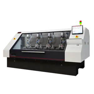 Pcb Cnc Boren Routing Machine China Fabrikant