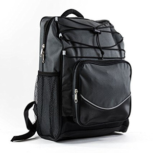 Refrigerador aislado mochila fugas más fresco suave para <span class=keywords><strong>el</strong></span> almuerzo, picnic, senderismo, <span class=keywords><strong>playa</strong></span>, parque, 24Can - Product Image 5