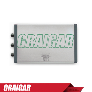 OWON VDS2052 PC 오실로스코프 2 + 1 (멀티) 채널 및 멀티 트리거 옵션 50MHz 대역폭 250 메터/초 - Product Image 4