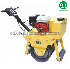 Monocylindre <span class=keywords><strong>rouleau</strong></span> <span class=keywords><strong>compresseur</strong></span> <span class=keywords><strong>manuel</strong></span> mini avec moteur honda( fyl- 600c) - Product Image 1