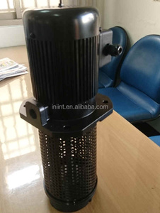 Pompe à liquide de refroidissement Yu Hseng TC4220 pour tour à métaux à tige de 220 mm, monophasée/triphasée, 1/4 CV, avec moteur AC 100-480 V - Product Image 3