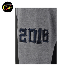 Chaquetas de béisbol baratas del equipo universitario americano de poliéster - Product Image 6