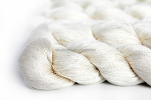 100% Mulberry Sutra Handknitting Benang 1.5nm/8nm/20nm/60nm/120nm/140nm/210nm/240nm - Product Image 3