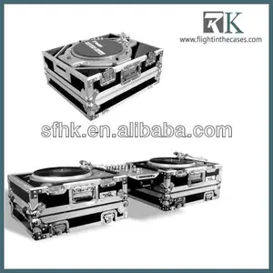 usato dj giradischi technics flight case in vendita