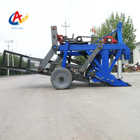 Đậu Phộng Harvester Cho Máy Kéo Đậu Phộng Thu Hoạch Máy Móc