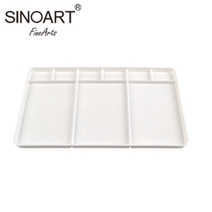 <span class=keywords><strong>Paleta</strong></span> de plástico para <span class=keywords><strong>pintura</strong></span> al mejor precio, suministros de arte, <span class=keywords><strong>paleta</strong></span> de plástico para pintar - Product Image 2