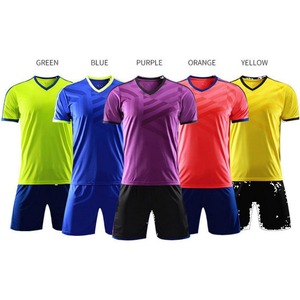 2018 latest design soccer team wear custom jersey football shirt sports of weat - Product Image 3