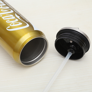 Coctelera creativa personalizada, artículo nuevo chino, botella de <span class=keywords><strong>Cola</strong></span> con aislamiento al vacío, lata de <span class=keywords><strong>Cola</strong></span> de acero inoxidable - Product Image 4