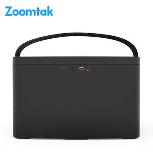 Amazon 2018 nuevo volumen control por voz altavoz mini altavoz de alta fidelidad portátil - Product Image 5