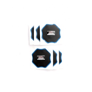 バイアス緊急タイヤ修理パッチタイヤ修理キット加硫トラックコールド修理タイヤパッチ - Product Image 2