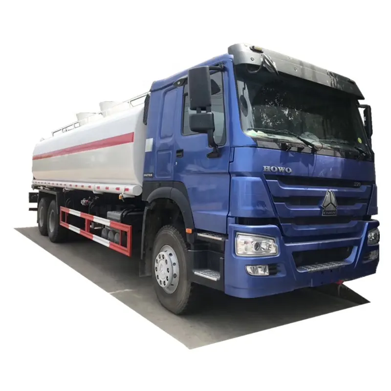 Giappone SS304 acciaio inossidabile 35000 litri SINOTRUK HOWO 6 x4 6 x6 6WD autocisterna dell'acqua per la distribuzione dell'acqua potabile