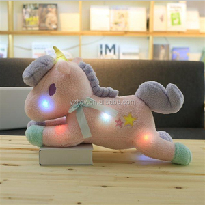 Led Phát Triển Ánh Sáng Cầu Vồng Kỳ Lân Đồ Chơi Sang Trọng Thú Nhồi Bông Sang Trọng Nhấp Nháy <span class=keywords><strong>Unicorn</strong></span> Đồ Chơi/<span class=keywords><strong>Unicorn</strong></span> Đồ Chơi Sang Trọng Với Phát Triển Chiếu Sáng - Product Image 4