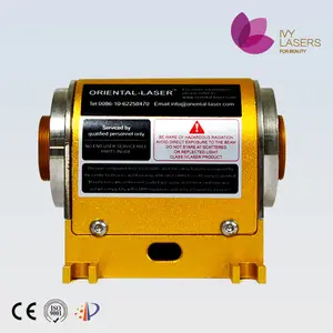 Professional high power laser diode blue laser module / GN75-E