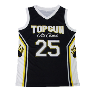 De moda de los hombres americanos <span class=keywords><strong>personalizado</strong></span> camisetas de baloncesto en línea - Product Image 1