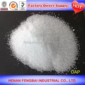 Factory diammoniumphosphat dap 18-46-0