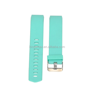 Pour <span class=keywords><strong>Fitbit</strong></span> <span class=keywords><strong>Charge</strong></span> <span class=keywords><strong>2</strong></span> <span class=keywords><strong>bracelet</strong></span> remplacement bande de silicone - Product Image 2