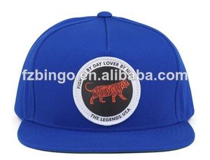 complètement personnalisé accepter custom made chapeaux snapback - Product Image 1