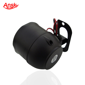 ใหม่120db 6เสียงรถป้องกันการโจรกรรมฮอร์นเสียงปลุกไซเรน - Product Image 5