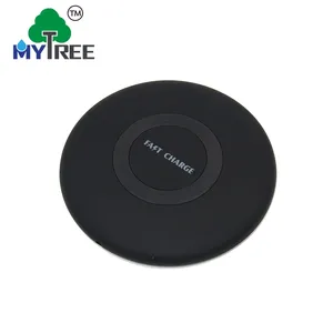 Mytree High Capacity Type-C Fan Wireless Inductive Mobile Qi Phone Charger