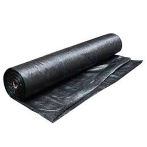 EGP PP ou PE matériel blanc grande couverture de <span class=keywords><strong>sol</strong></span> de tapis de mauvaises herbes pour l'agriculture paillis de barrière contre les mauvaises herbes - Product Image 2