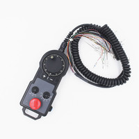 Mpg Cnc Controller Mach3 MPG Pendant pour Mach 3 4 Axis Gravure CNC Volant sans fil