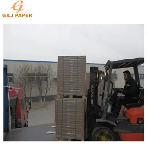 China Wholesale Cheap Price 100% Wood Pulp White Offset Paper A4