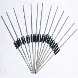 Original nouveau (composants électroniques d'origine) commutation de Diode 1N4001 1N4002 1N4003 <span class=keywords><strong>1N4004</strong></span> 1N4005 1N4006 <span class=keywords><strong>1N4007</strong></span> - Product Image 1