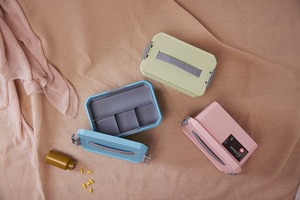 Hot Bán Hộ Gia Đình Nhựa Y Organizer Lưu Trữ <span class=keywords><strong>Box</strong></span> Pill <span class=keywords><strong>Box</strong></span> Phòng Tắm Y Học Tủ Với Nắp Và Xử Lý - Product Image 3