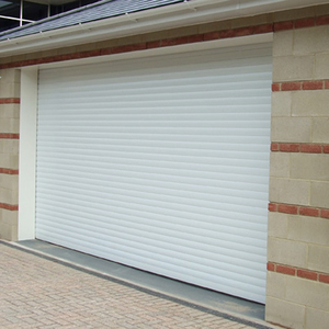 Portes et fenêtres à <span class=keywords><strong>volet</strong></span> <span class=keywords><strong>roulant</strong></span> en aluminium de sécurité à isolation thermique de haute qualité, <span class=keywords><strong>volet</strong></span> de garage - Product Image 5