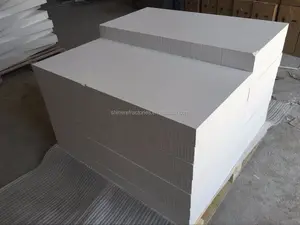 Плотность 800-850 кг/м3, изоляционная плита из силиката кальция