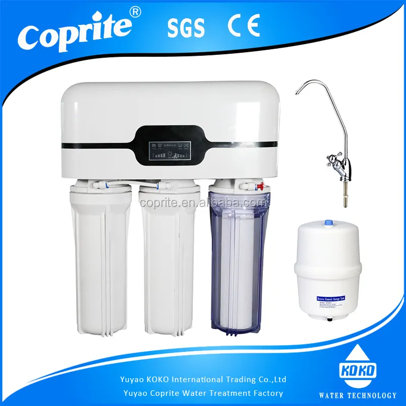 Water Filter Kitchen Appliances KK-RO50G-A Water Purifier Water Filter Reverse Osmosis System