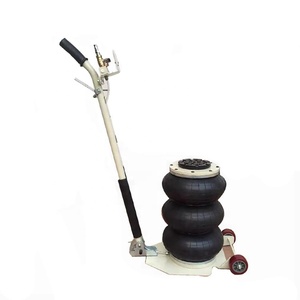 3 tonnes Triple <span class=keywords><strong>Sac</strong></span> Pneumatique Facile Ascenseur Voiture Jack - Product Image 3