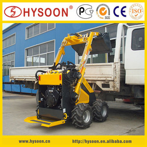 מכירה חמה hysoon HY380 מיני יניקט - Product Image 3