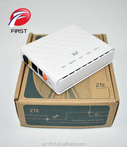 Hotcake FTTH/FTTB marca nuevo <span class=keywords><strong>ZTE</strong></span> onu <span class=keywords><strong>ZXHN</strong></span> F643 1ge Puerto gpon onu con la versión en inglés - Product Image 3